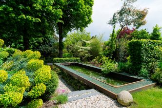 Jardin Méditérannéens. Concevoir son jardin méditérannéen